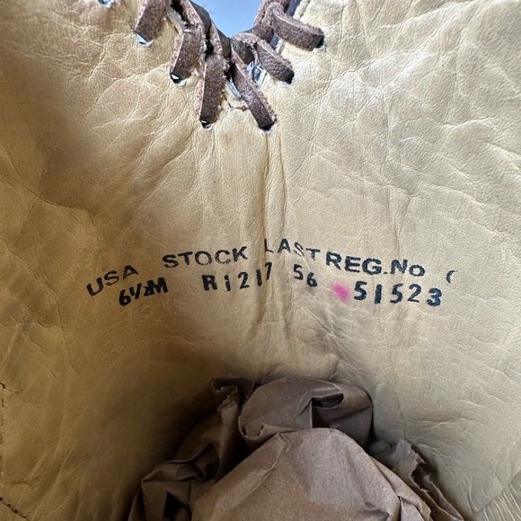 **SOLD**Corral Women’s 6.5M Western Cowboy Boots Distressed Leather Braided - Picture 9 of 9